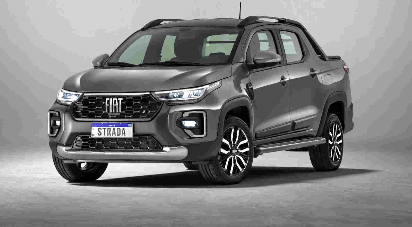 Foto de capa da Fiat Strada Ranch 2026