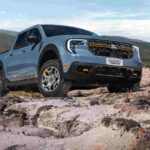 Foto de capa da Ford Maverick Tremor