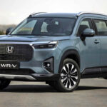 Foto do Honda WR-V 2026
