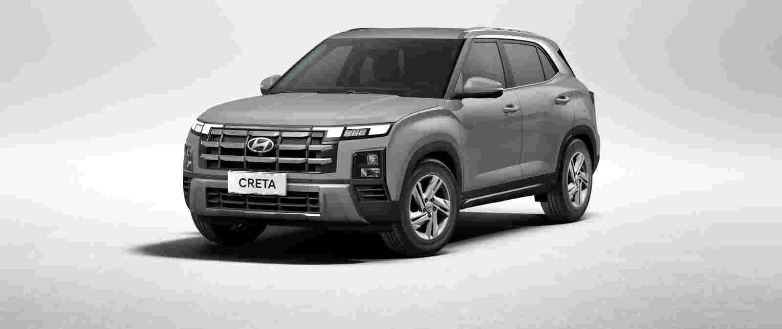 Foto de capa do Hyundai Creta Comfort Safety 2026