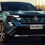 Foto do Renault Boreal