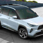 Foto de capa do Toyota Yaris Cross