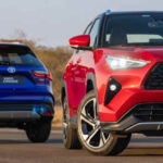 Foto do Toyota Yaris Cross