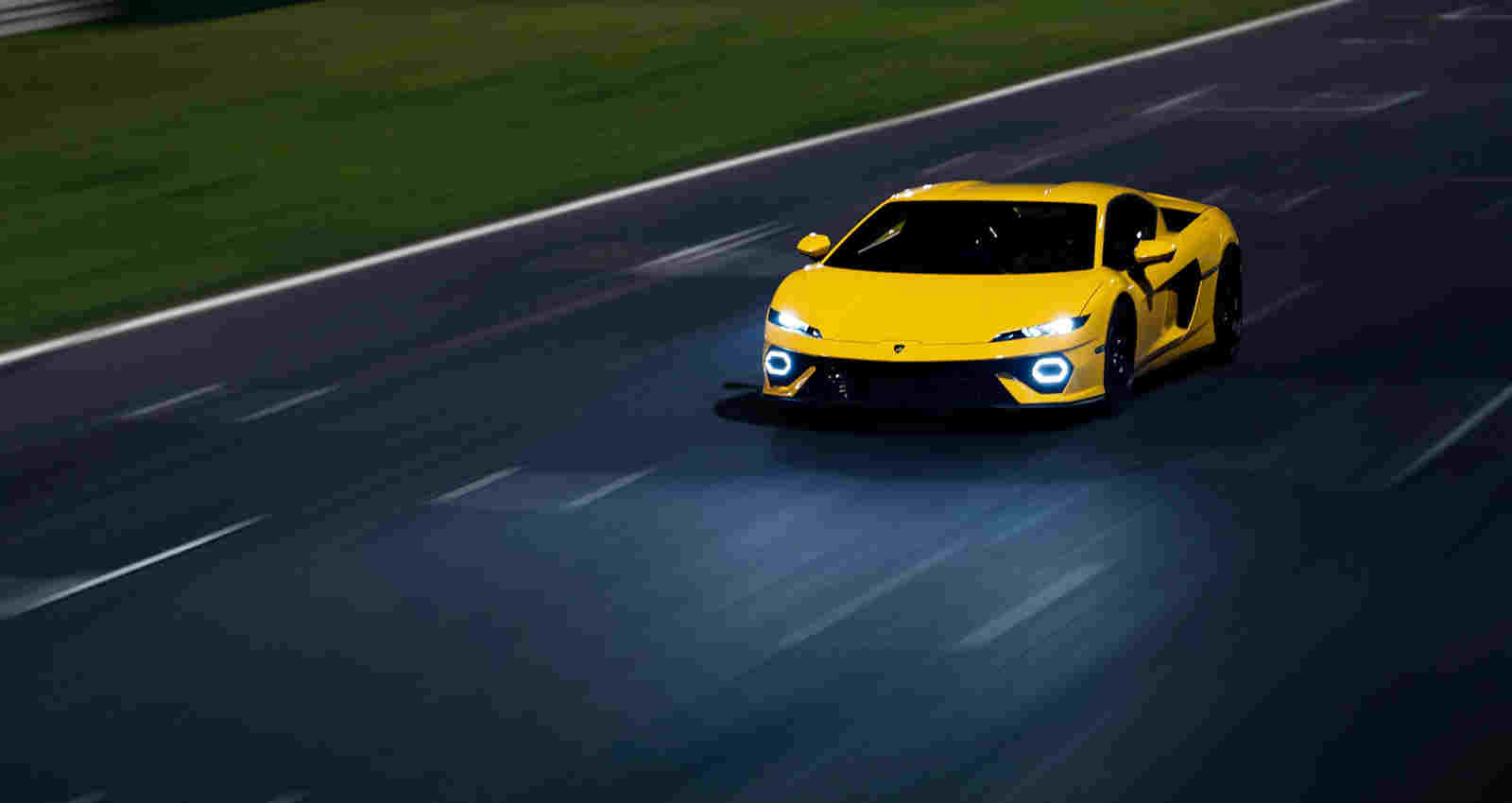 Foto de capa do Lamborghini Temerario