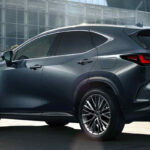Foto do Lexus NX 450h+