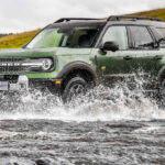 Foto do Ford Bronco Sport