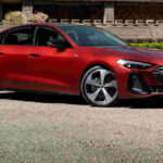 Foto de capa do novo Audi A5