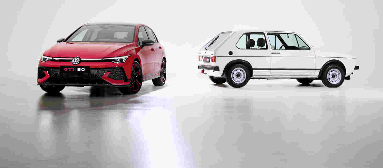 Foto de capa do Volkswagen Golf GTI Edition 50
