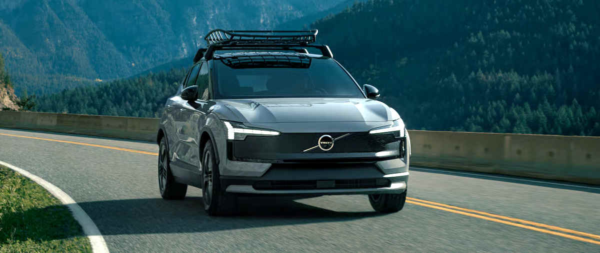 Foto do Volvo EX30 Ultra