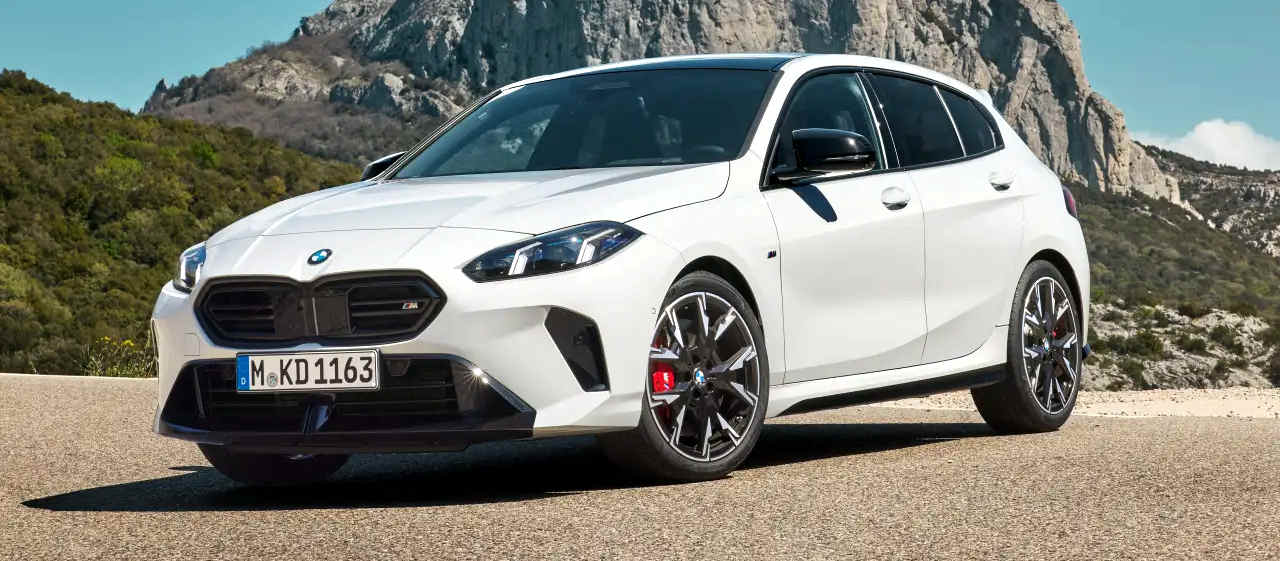 Foto do BMW M135 xDrive