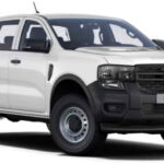 Foto da picape Ford Ranger XL