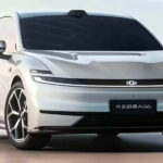 Foto do carro elétrico Nevo A06