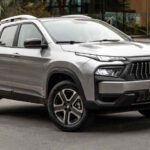 Foto da picape Fiat Toro Freedom 2026