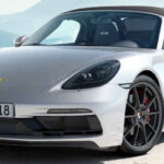 Foto do Porsche 718 Boxster GTS