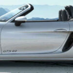 Foto do Porsche 718 Boxster GTS conversível