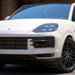 Foto do Porsche Cayenne E-Hybrid Coupé