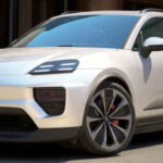 Foto do Porsche Macan 4S