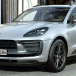 Foto do Porsche Macan T