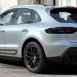 Foto do Porsche Macan T à gasolina