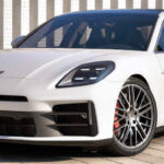 Foto do Porsche Panamera 4S