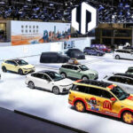 Foto do Salão do Automóvel de Pequim 2026