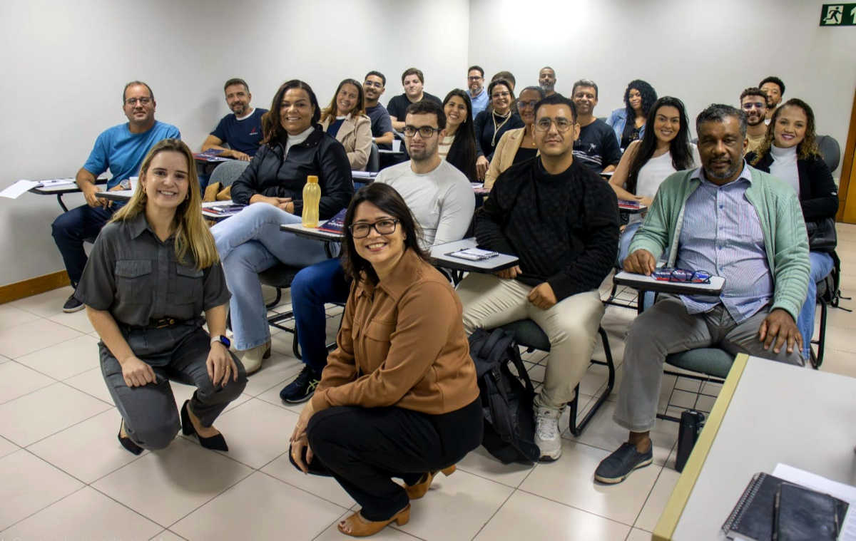 Foto do projeto Emprega Mais, do Grupo Carbel